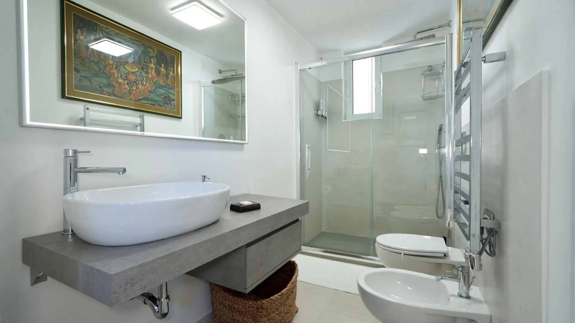 Maracu, Exclusive Suite With Terrace Bari Włochy