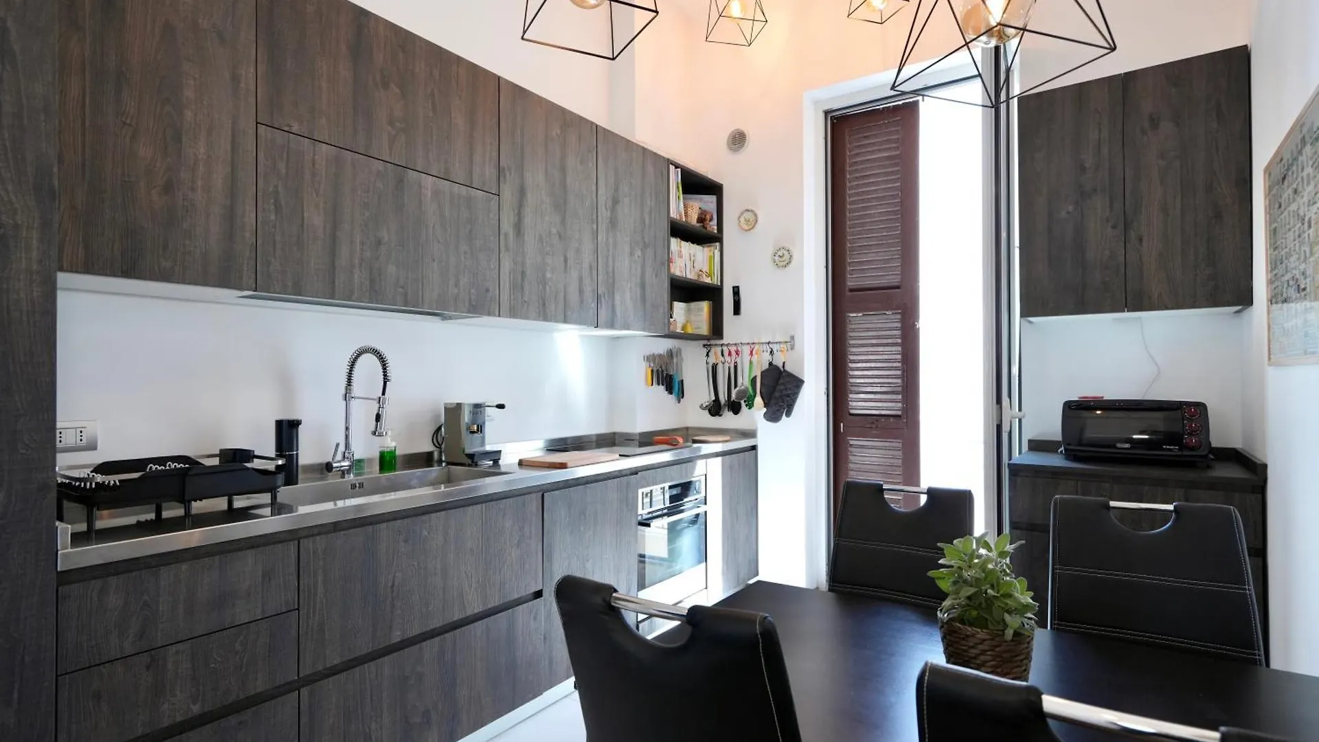 Maracu, Exclusive Suite With Terrace Bari Apartament