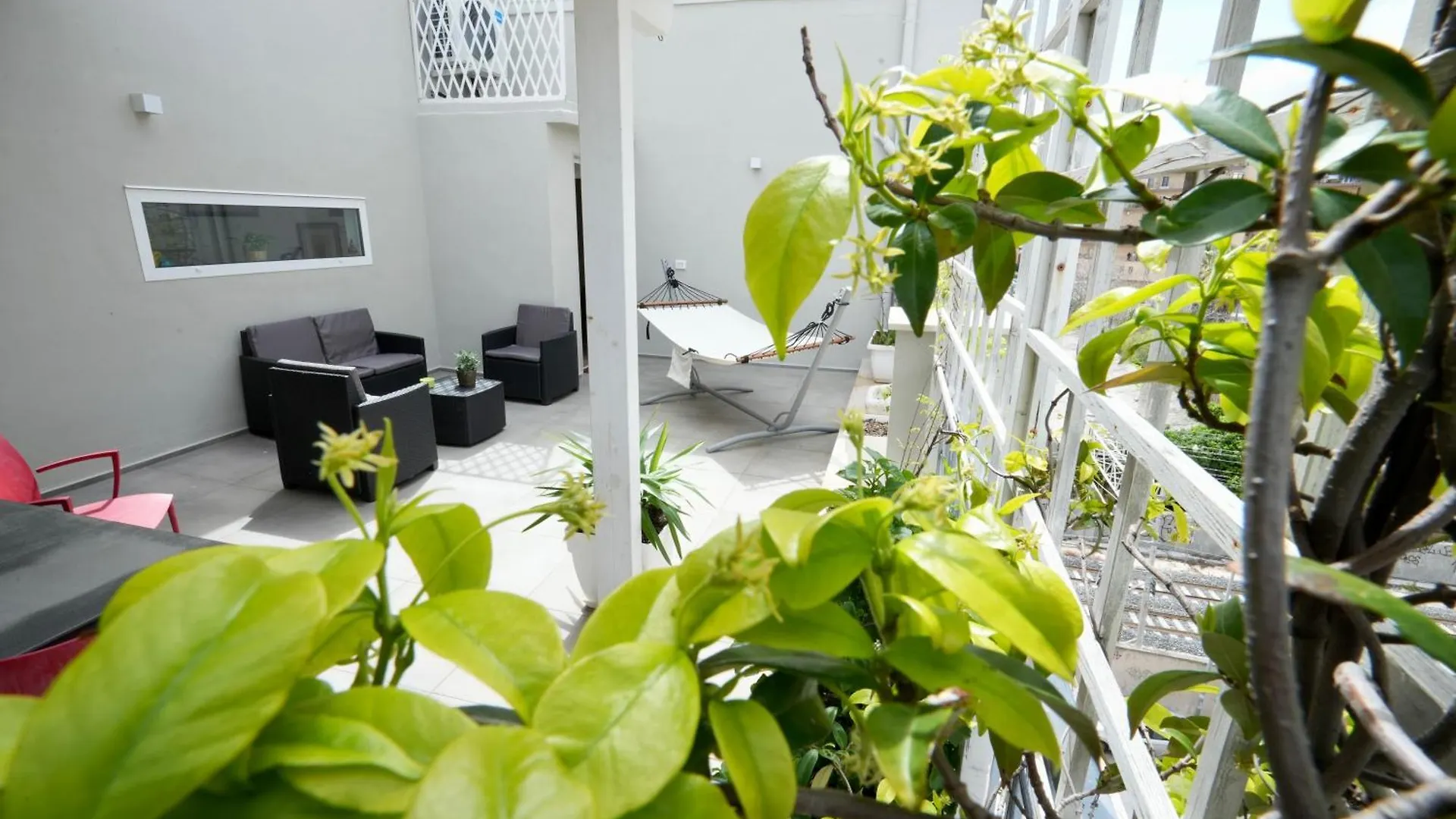 Maracu, Exclusive Suite With Terrace location