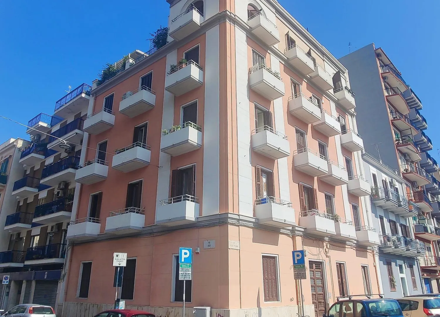 Apartament Maracu, Exclusive Suite With Terrace Bari Włochy
