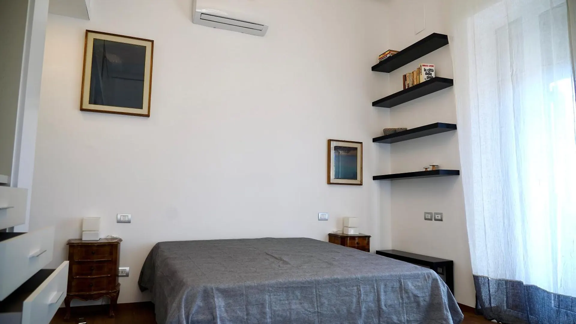Maracu, Exclusive Suite With Terrace Bari Apartament
