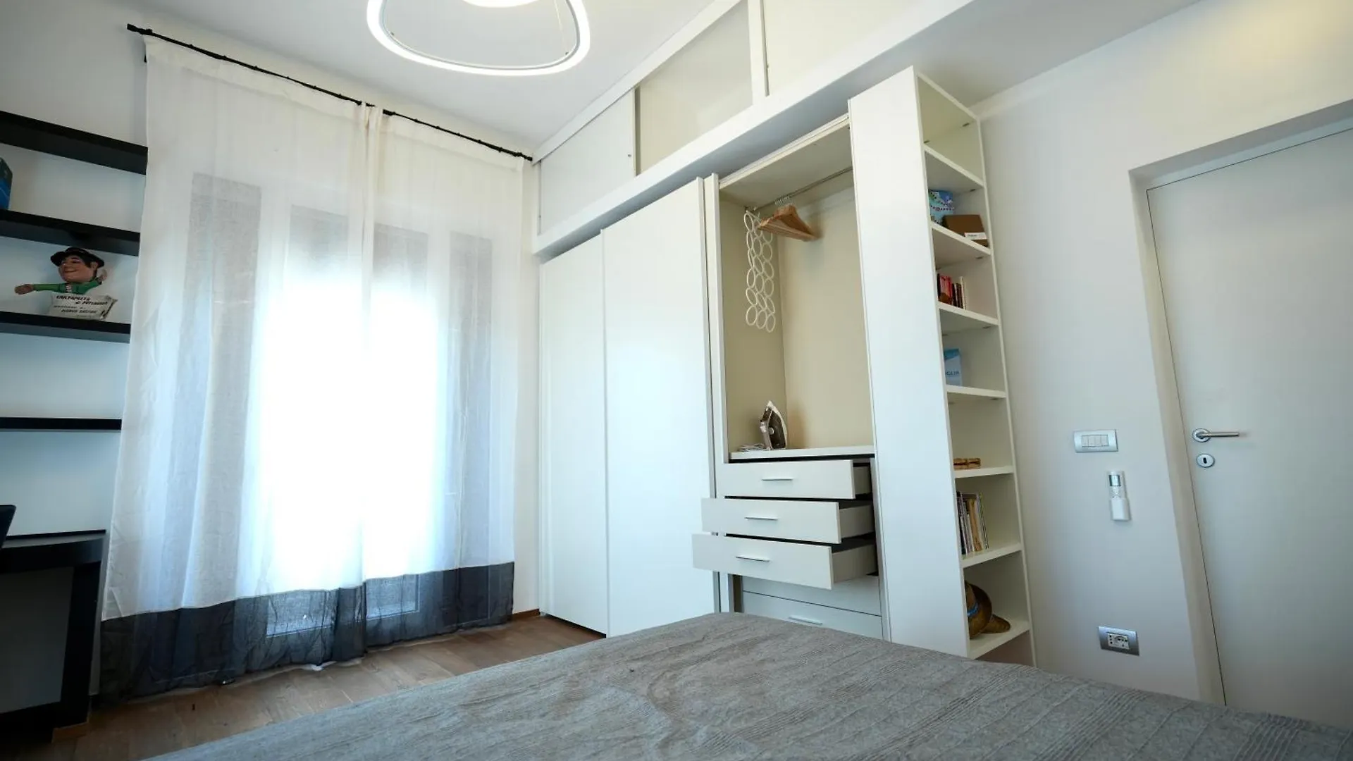 Maracu, Exclusive Suite With Terrace Bari Apartament