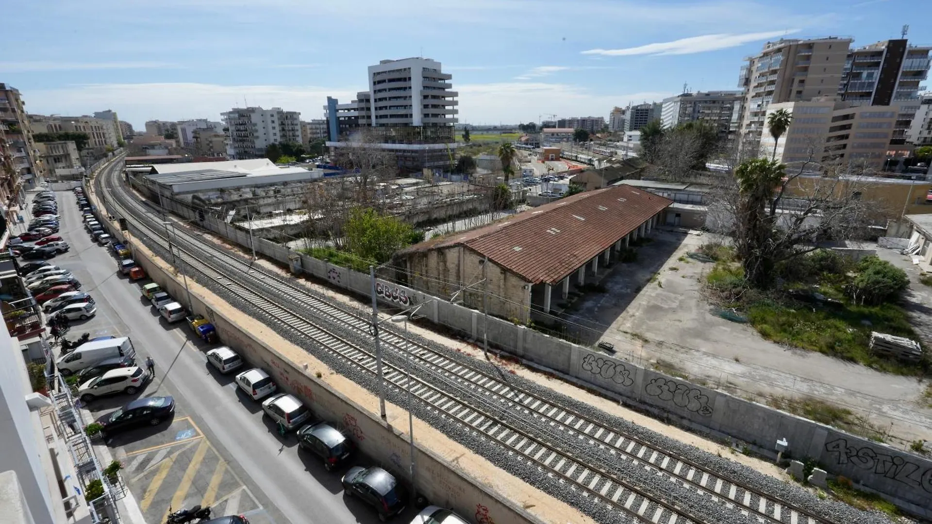Maracu, Exclusive Suite With Terrace Bari 0*,