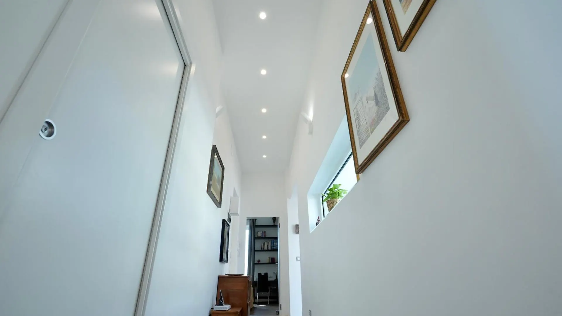 Maracu, Exclusive Suite With Terrace Bari Apartament
