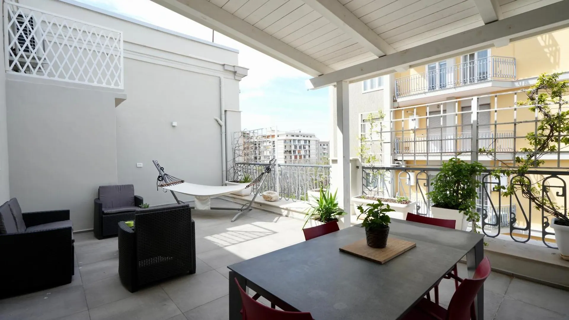 Maracu, Exclusive Suite With Terrace Bari 0*,