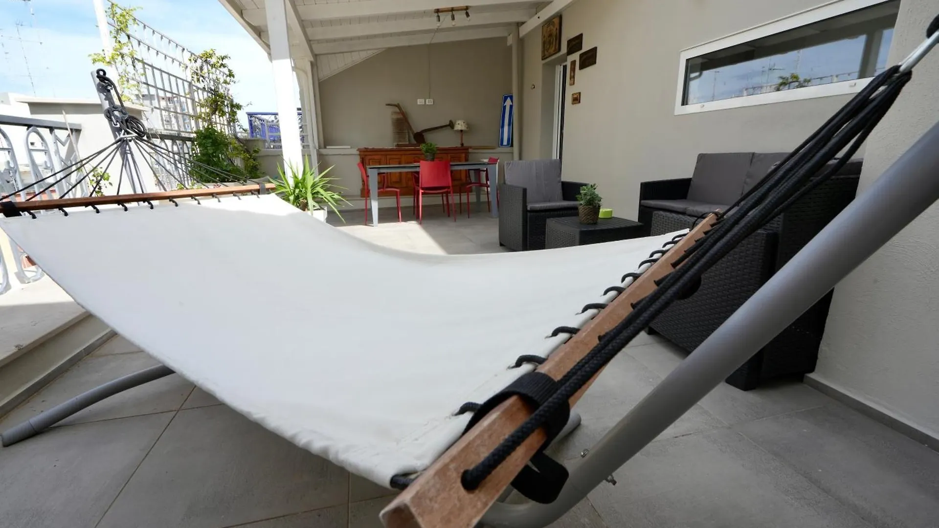 Apartament Maracu, Exclusive Suite With Terrace Bari Włochy