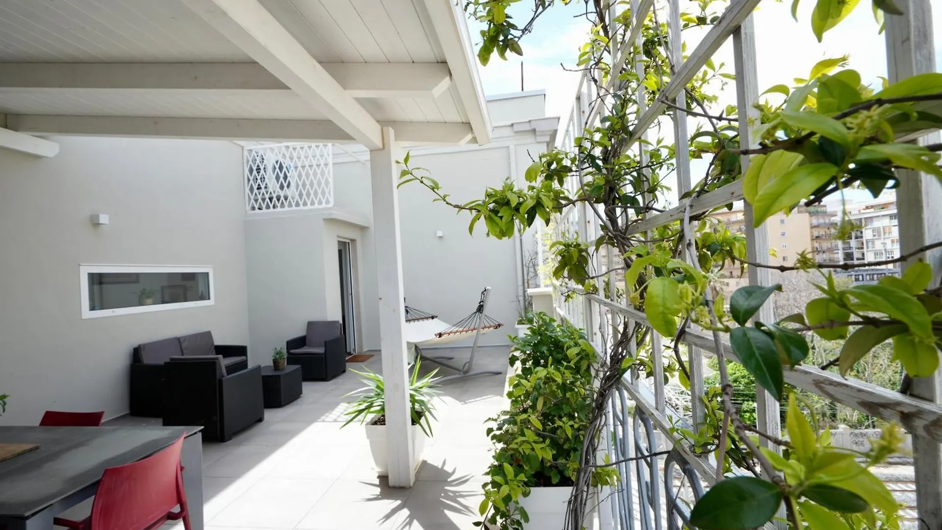 Maracu, Exclusive Suite With Terrace Bari