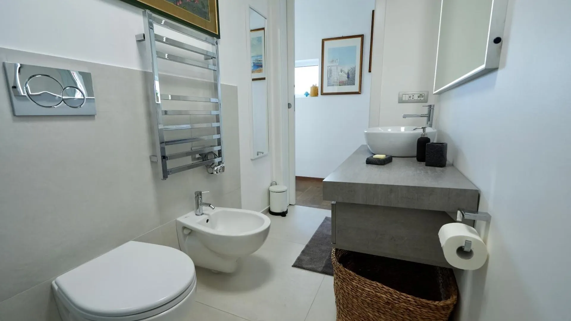 Maracu, Exclusive Suite With Terrace Bari 0*,  Włochy